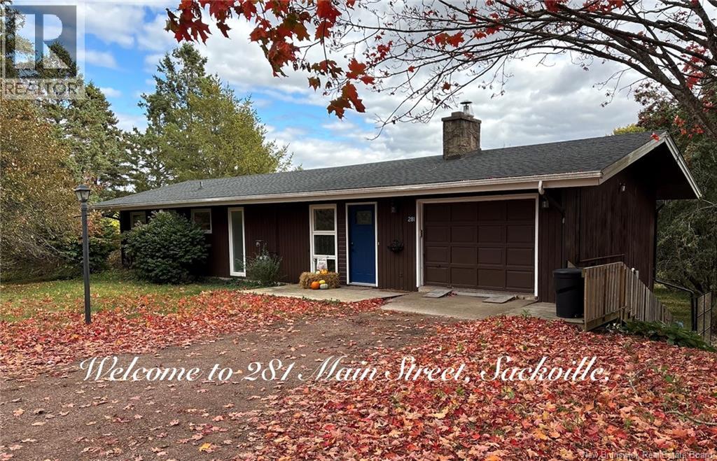281 Main St, Sackville, NB E4L 3H2