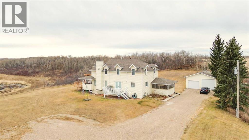 22037 Ab-11, Rural Stettler No. 6 County Of, AB T0C 2E0