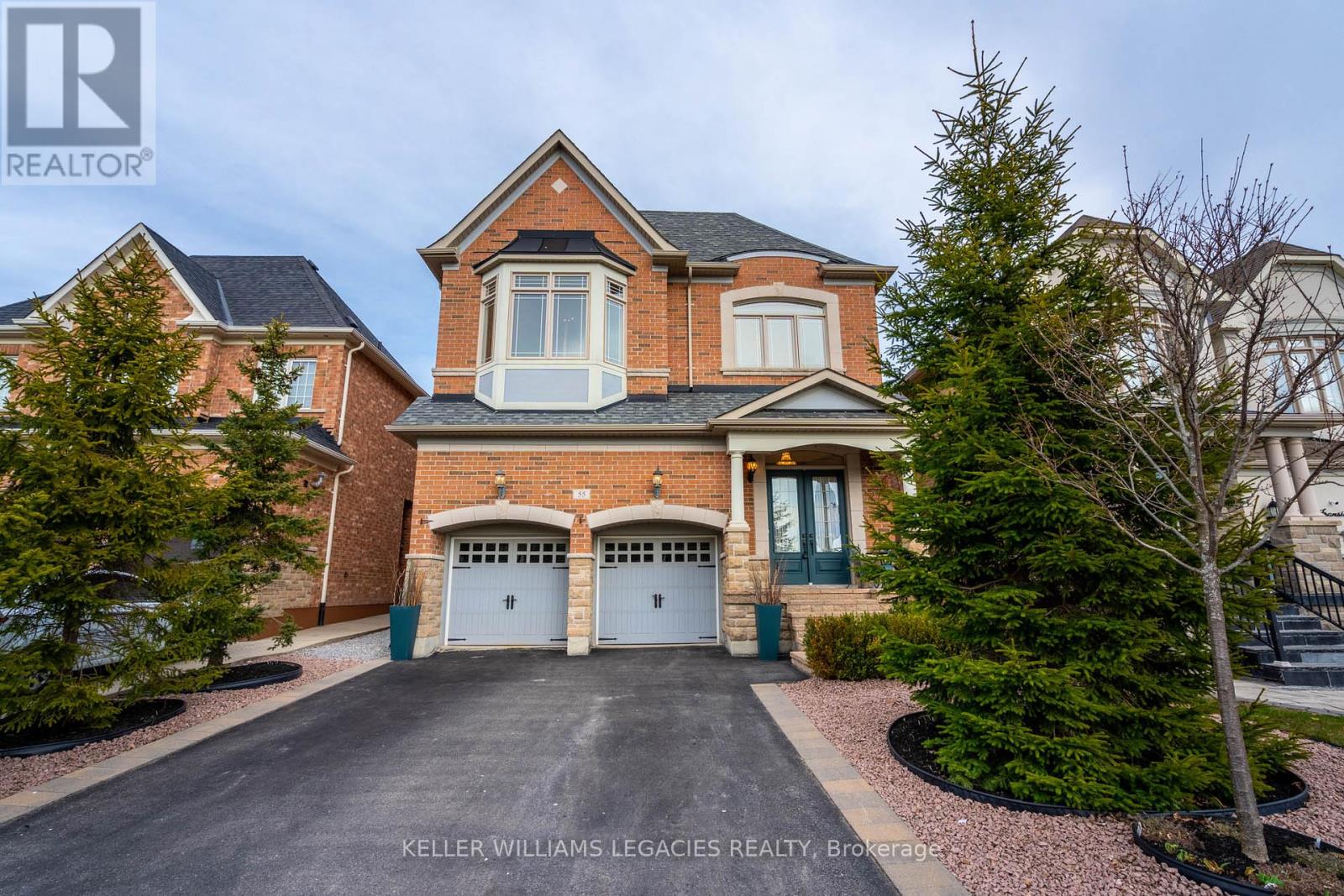 55 Ironside Dr, Vaughan, ON L4L 1A6