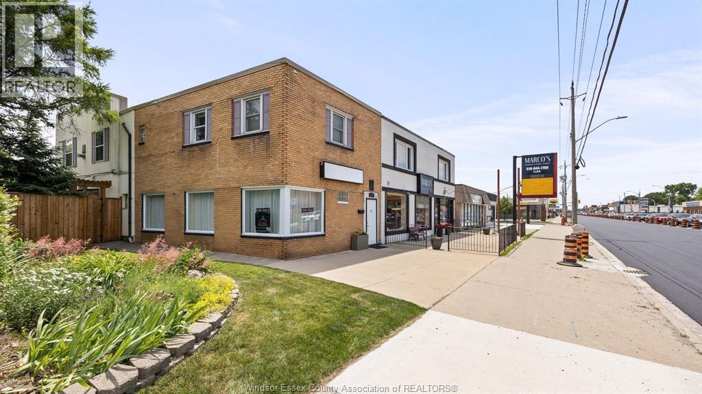 4165 Tecumseh Rd E, Windsor, ON N8W 1J9
