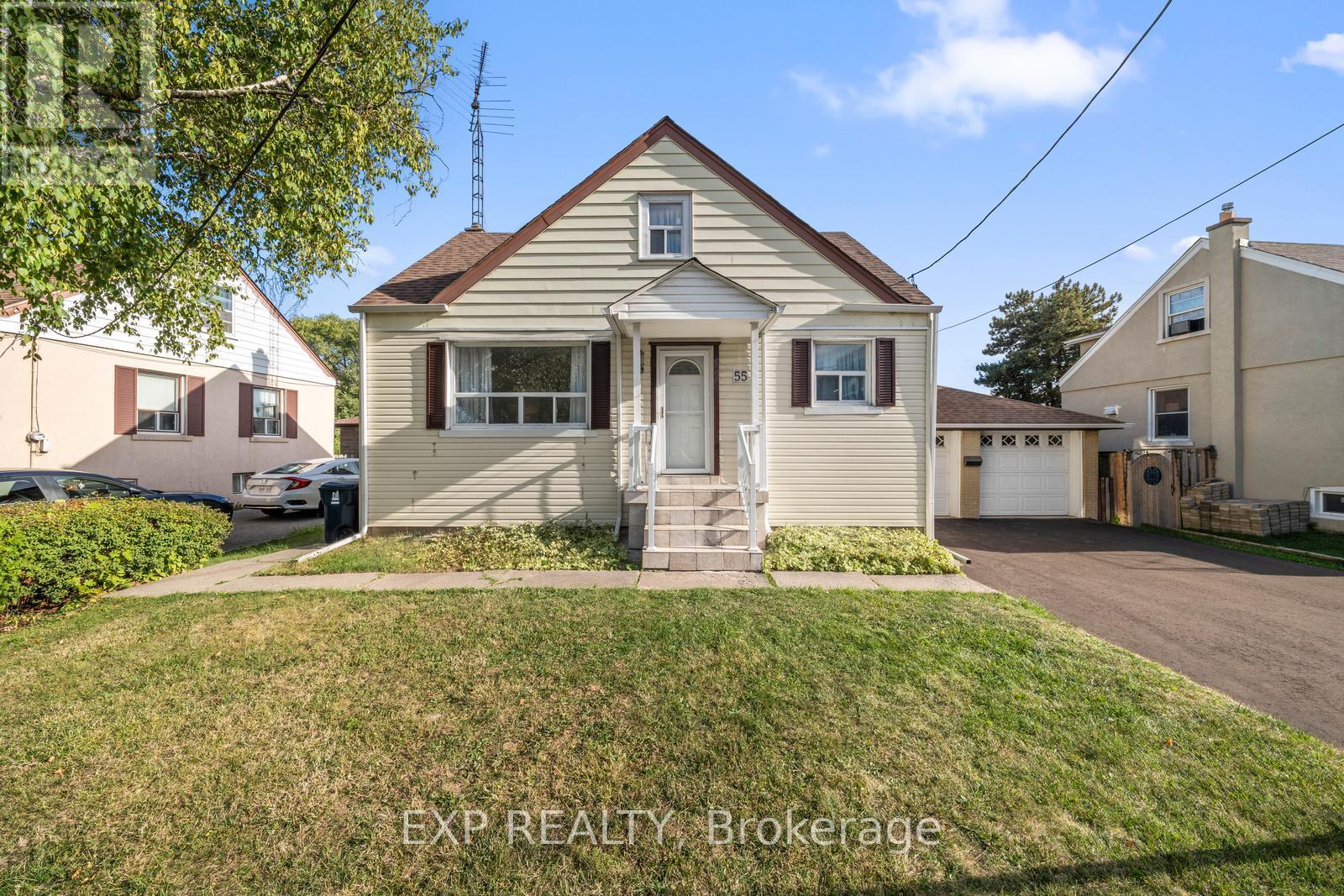 55 Winston Park Blvd, Toronto Downsview-roding-cfb, ON M3K 1C2
