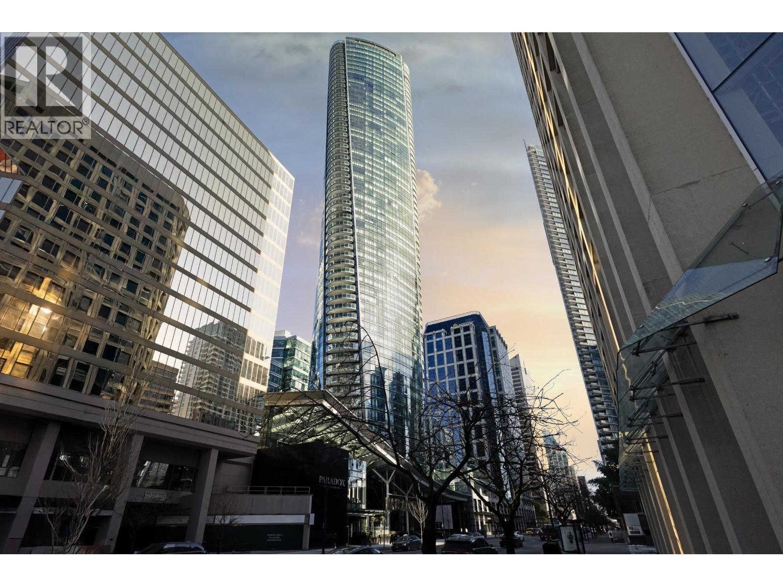 1151 W Georgia Street Unit 4205, Vancouver, BC V6E 0B3