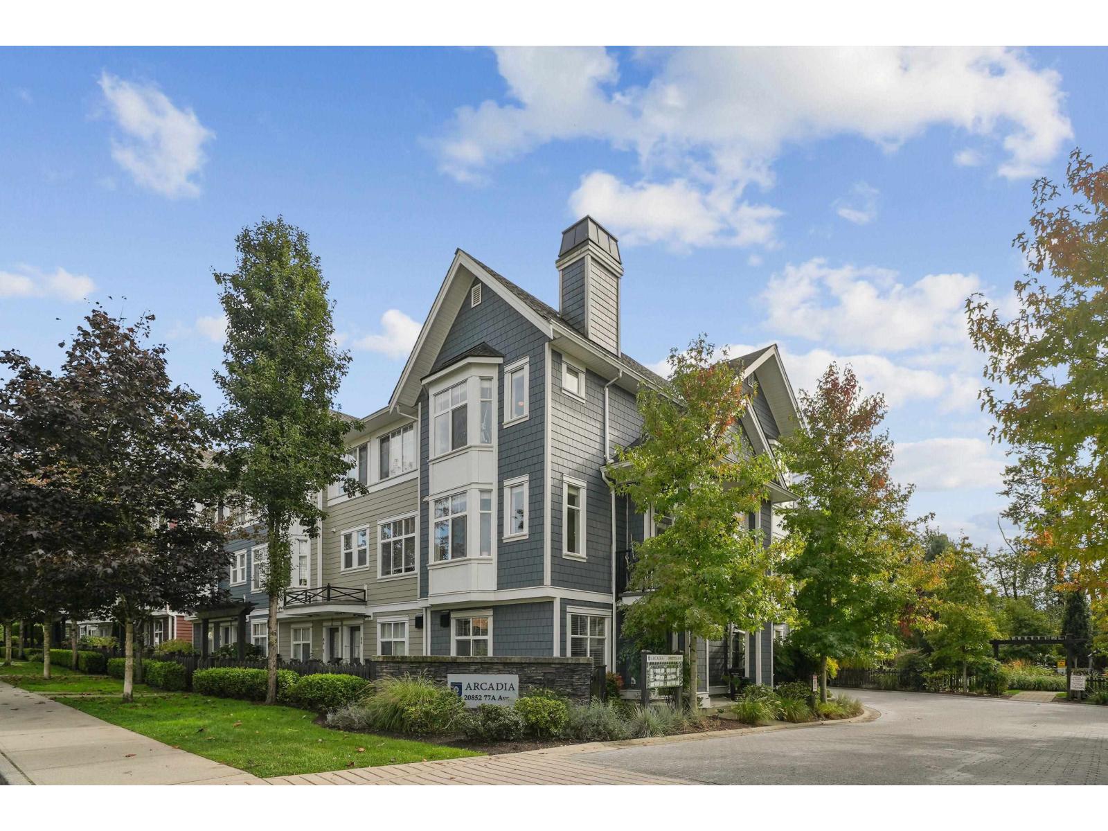 20852 77a Avenue Unit 88, Langley, BC V2Y 0R8