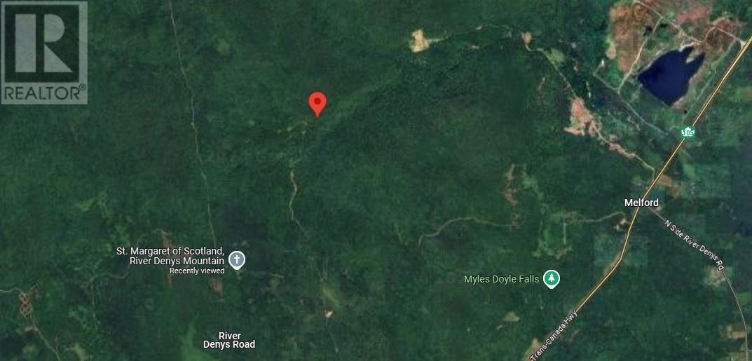 Lot River Denys Road, River Denys, NS B0E 2Y0