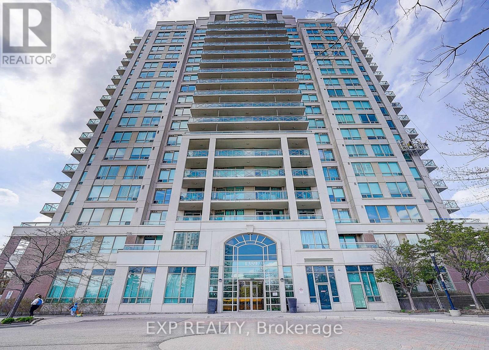 1111 1359 Rathburn Rd E, Mississauga, ON L4W 5P7