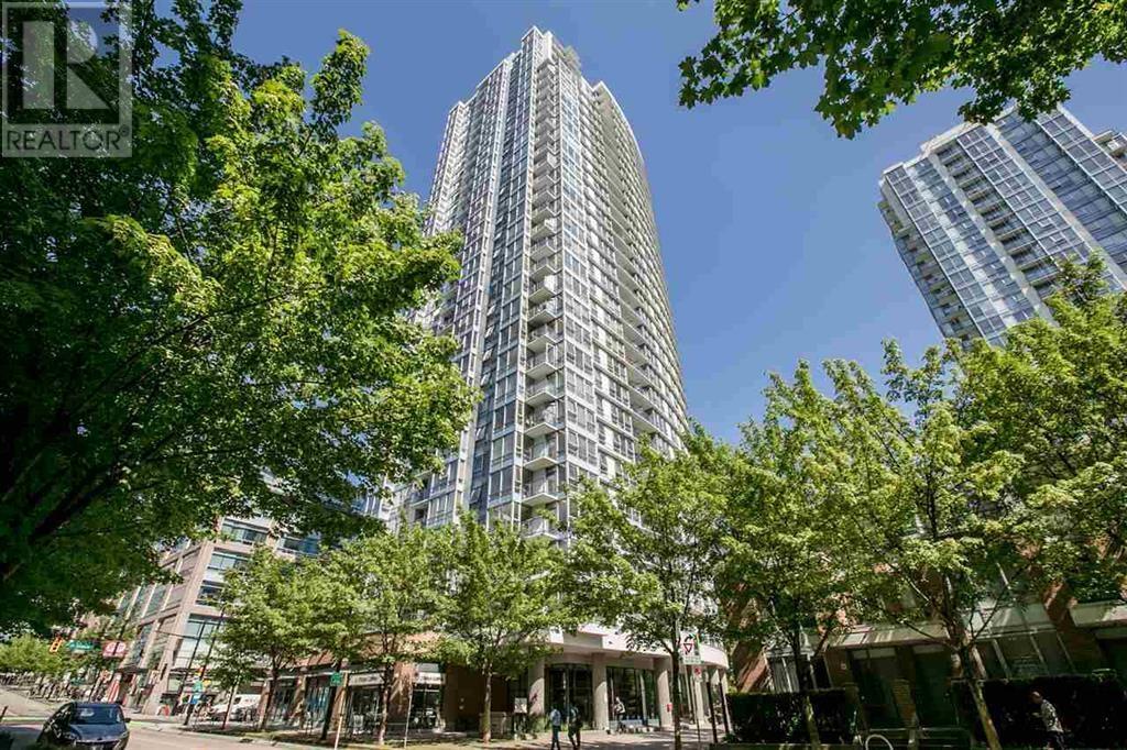 928 Beatty Street Unit 1201, Vancouver, BC V6Z 3G6