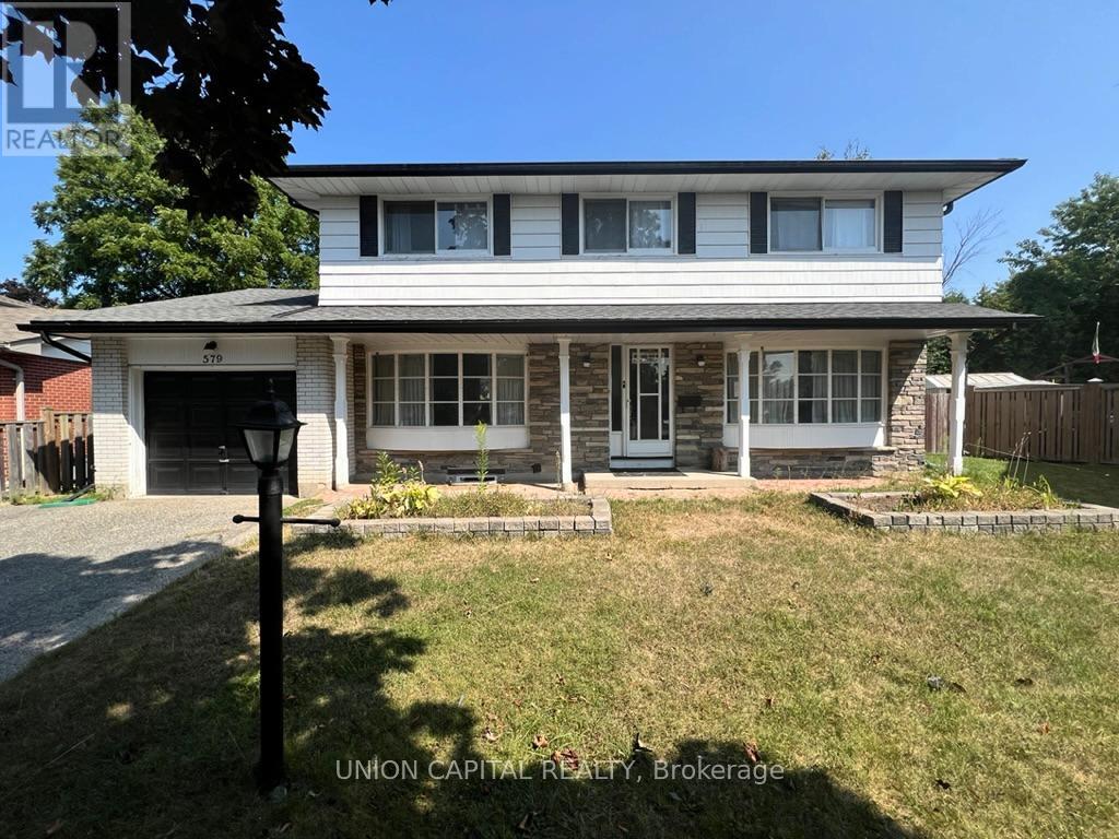 579 Braemor Ct, Oshawa, ON L1J 2X7