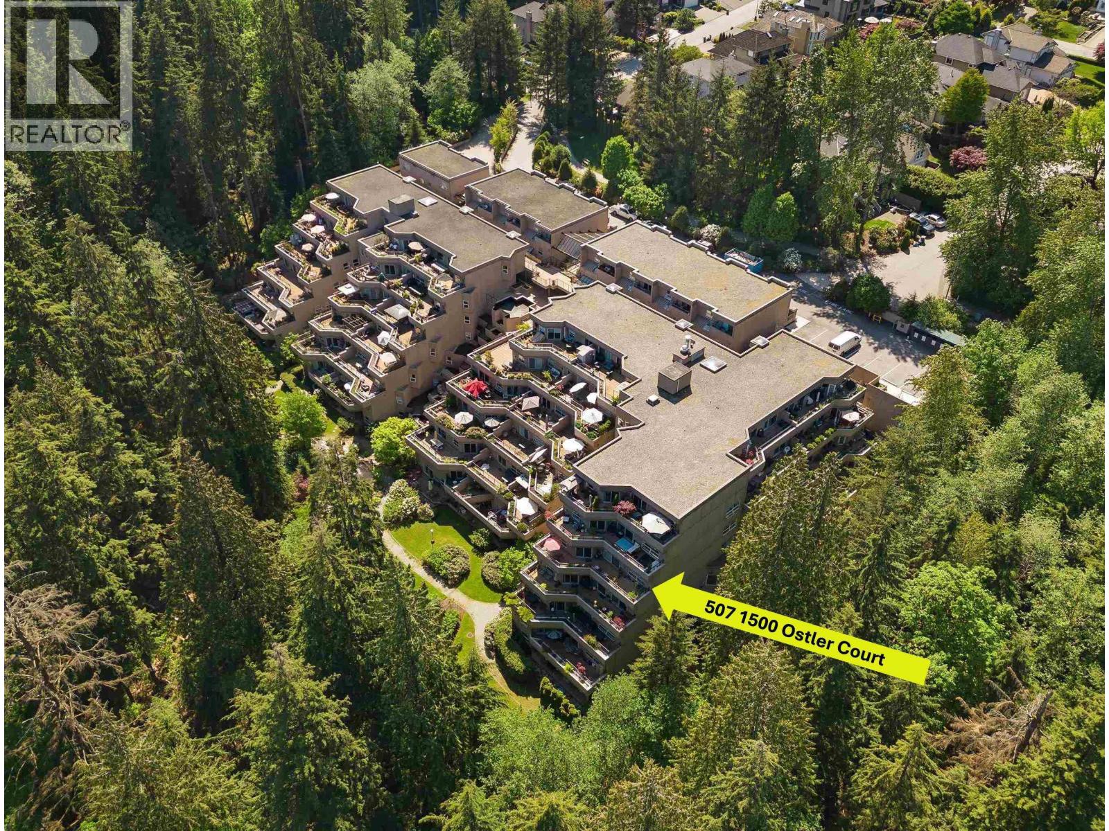 1500 Ostler Court Unit 507, North Vancouver, BC V7G 2S2