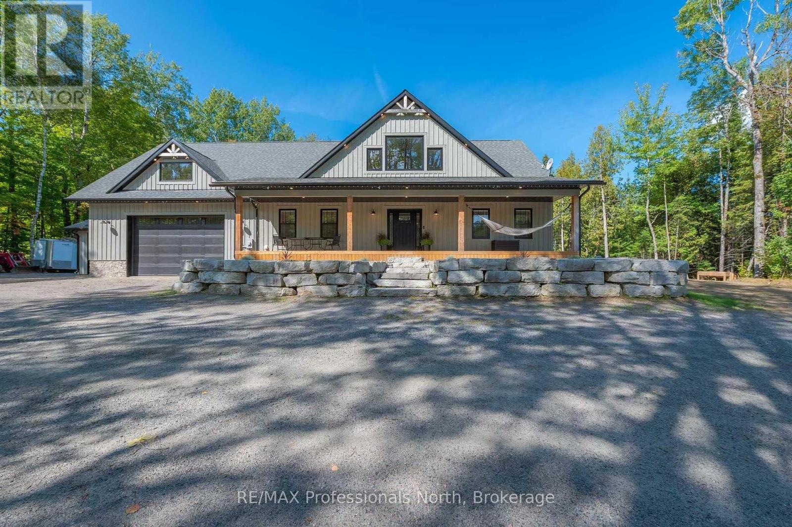 1677 Hospitality Rd, Minden Hills, ON K0M 2K0