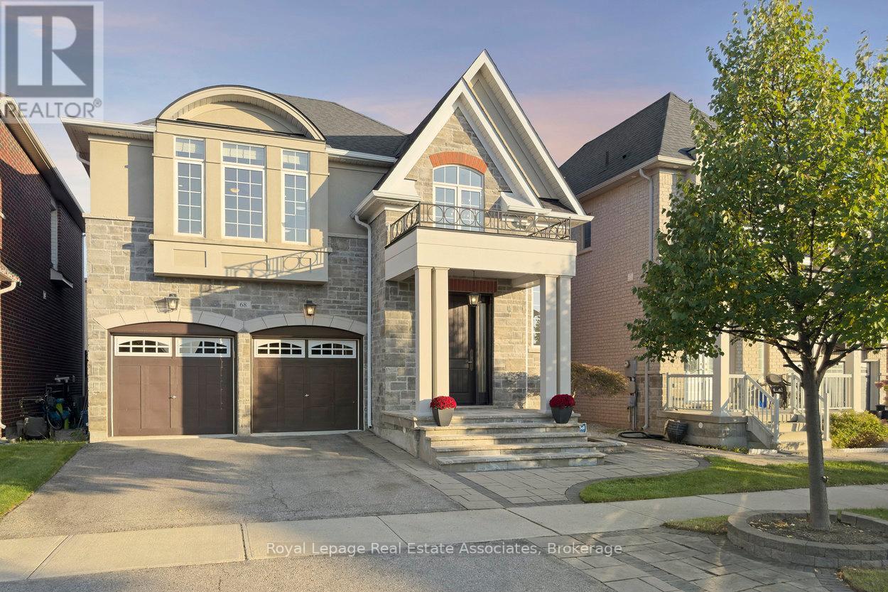 68 Jolana Cres, Halton Hills, ON L7G 6M9