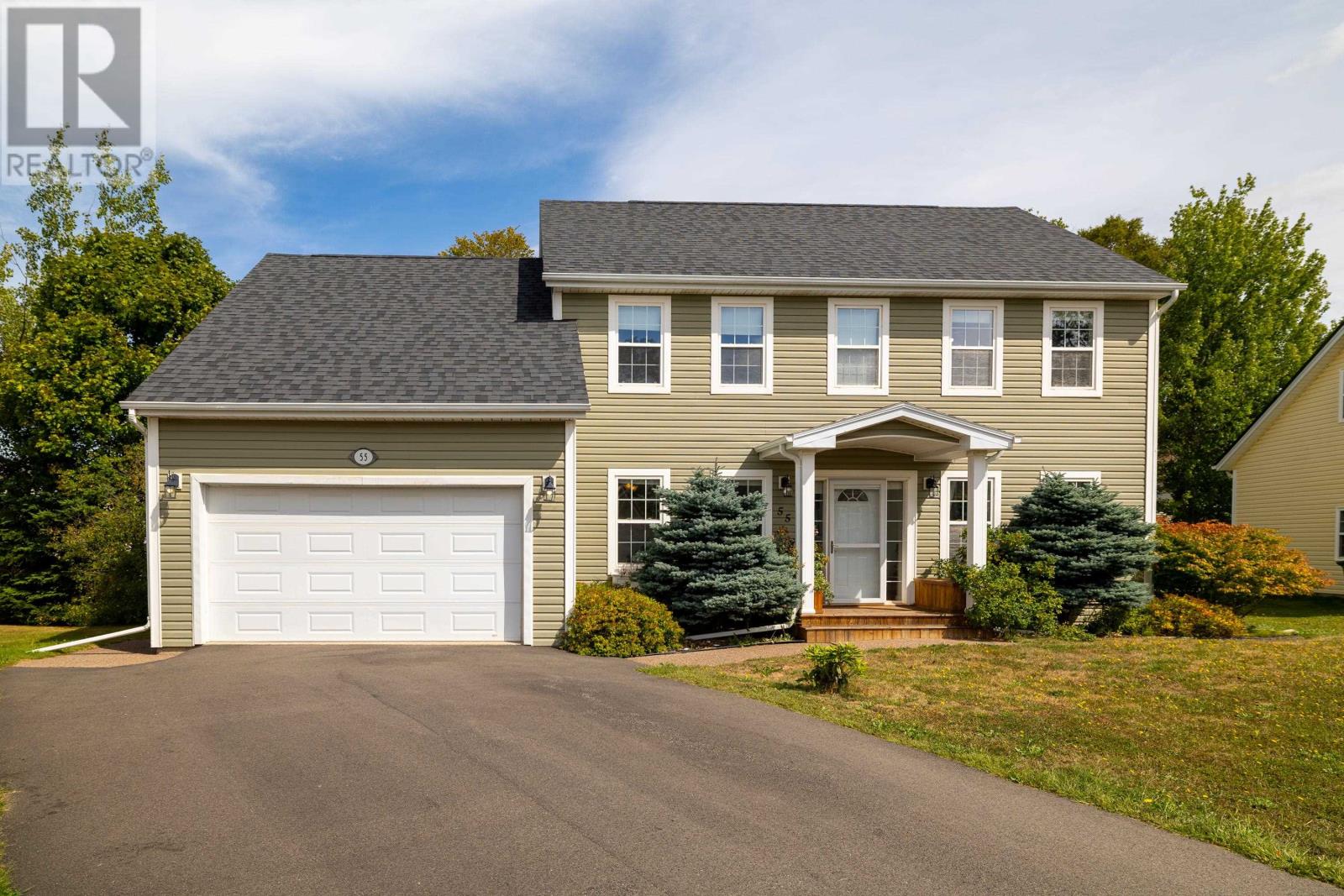 55 Sheffield Cres, Charlottetown, PE C1E 2G8