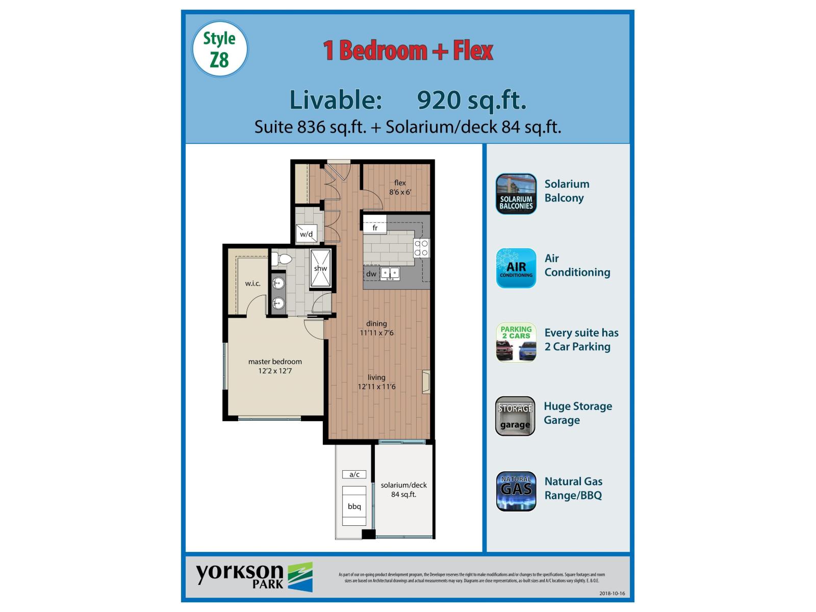 8538 203a Street Unit 610, Langley, BC V2Y 3P9