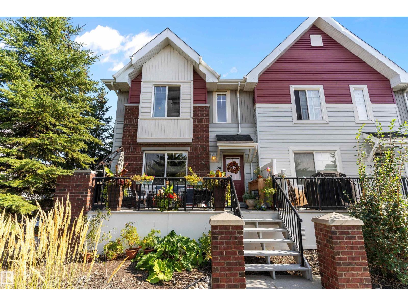2336 Aspen Trail #24, Sherwood Park, AB T8H 0J1