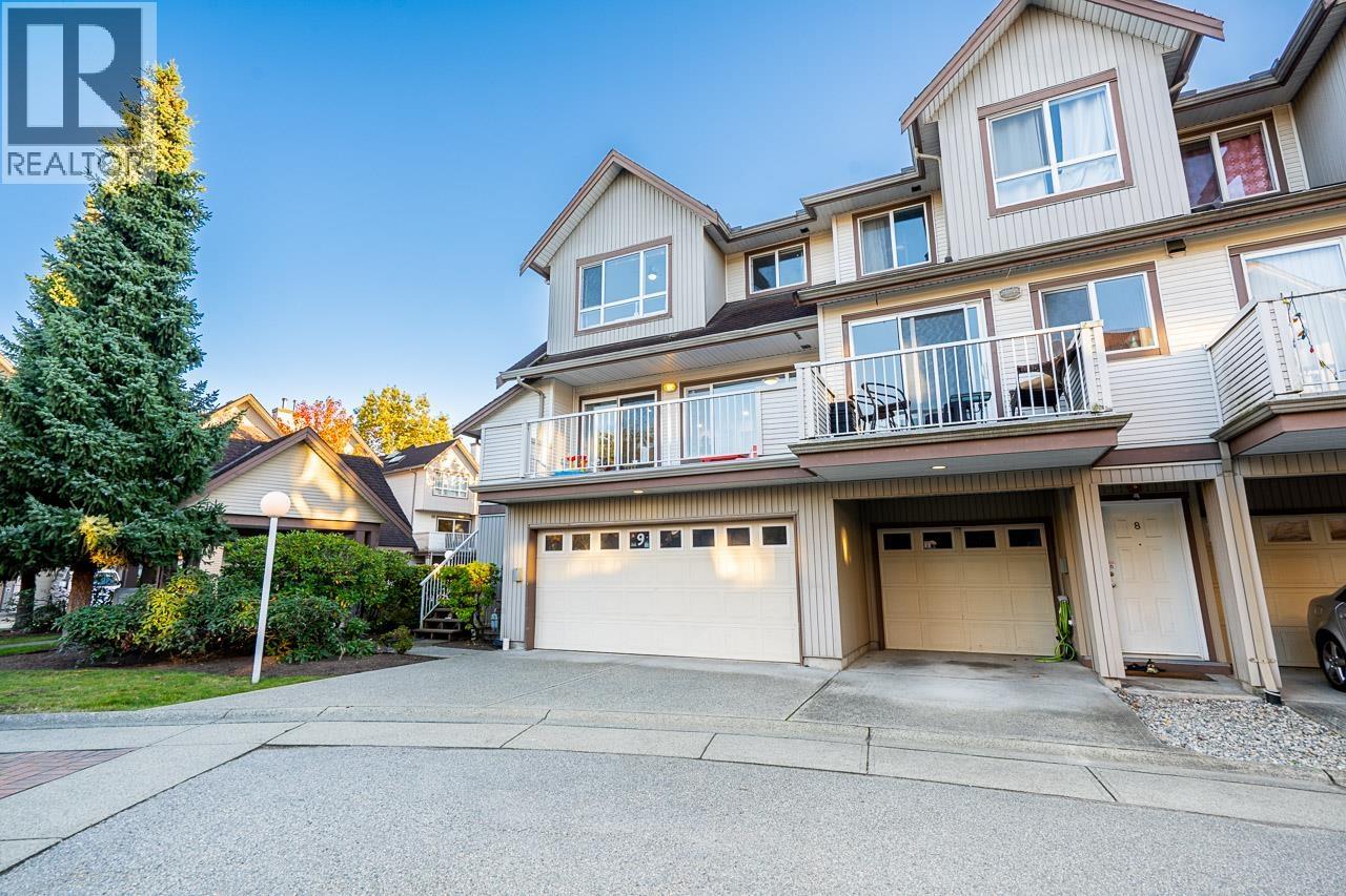 22728 Norton Court Unit 9, Richmond, BC V6V 2W7