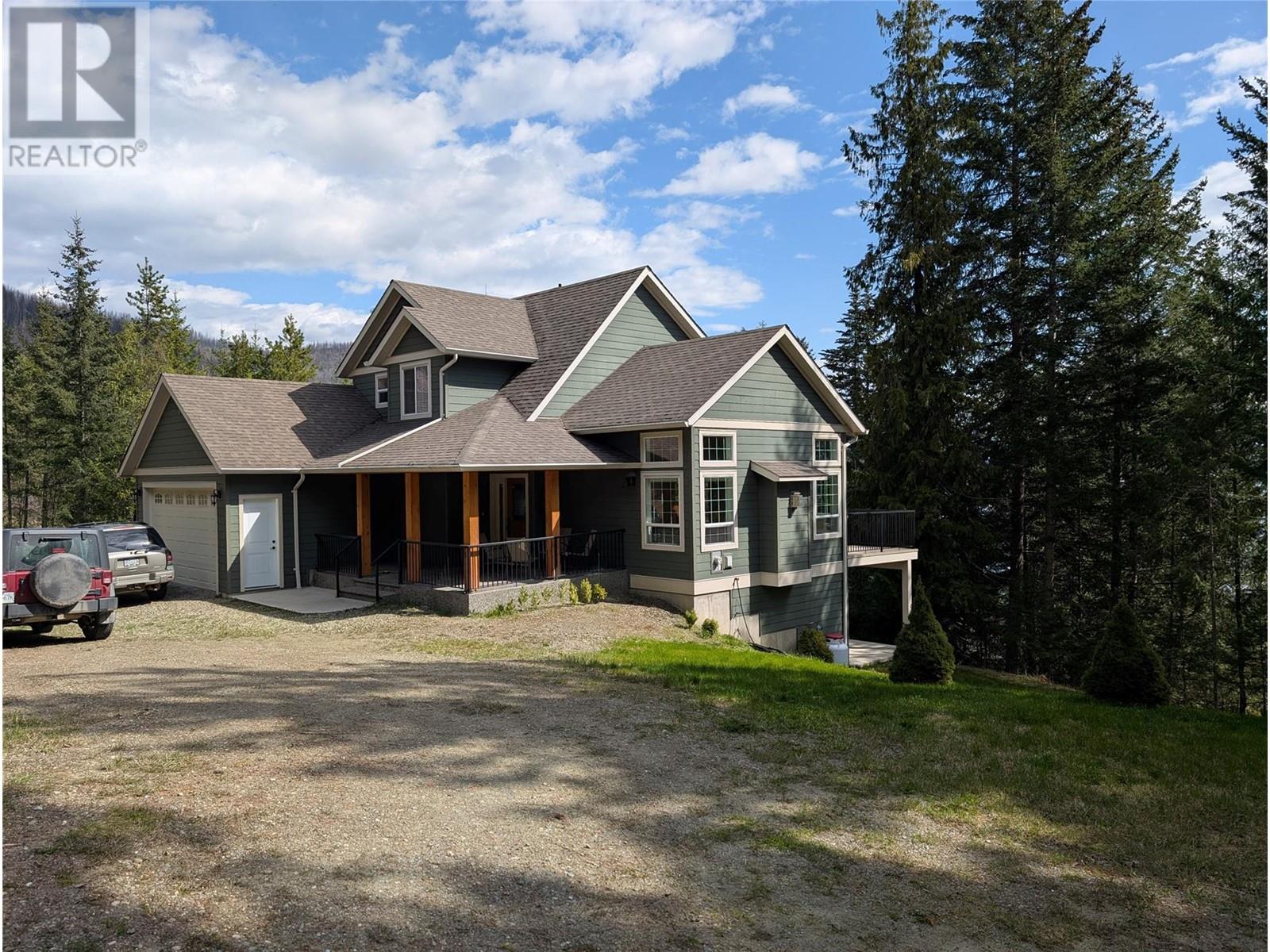 4498 Squilax Anglemont Road Unit 39, Scotch Creek, BC V0E 1M5