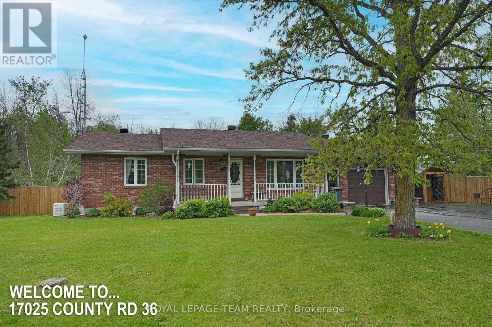 17025 County 36 Rd W, South Stormont, ON K0C 2A0