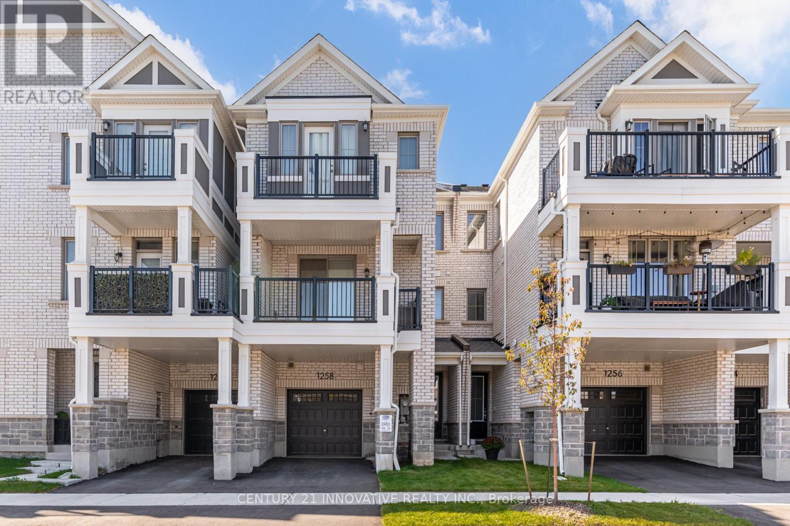 1258 Havelock Gdn, Milton, ON L9T 6H8