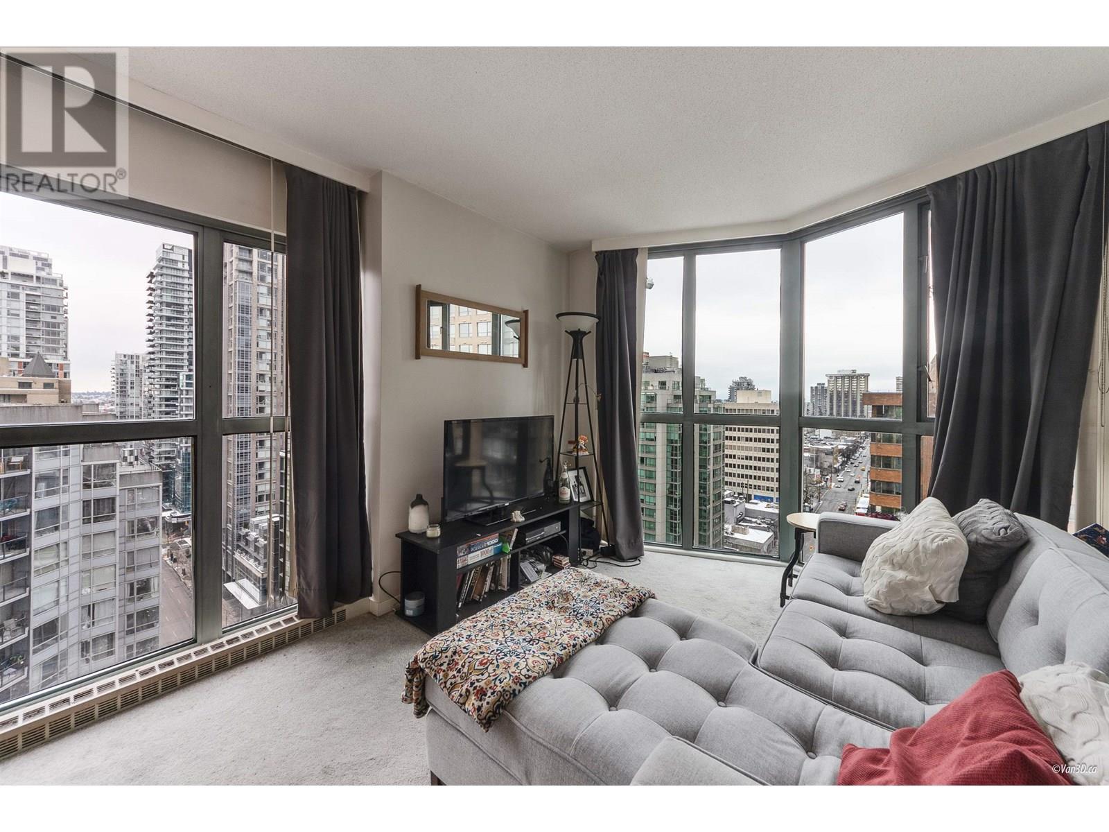 1188 Howe Street Unit 1902 St, Vancouver, BC V6Z 2S8