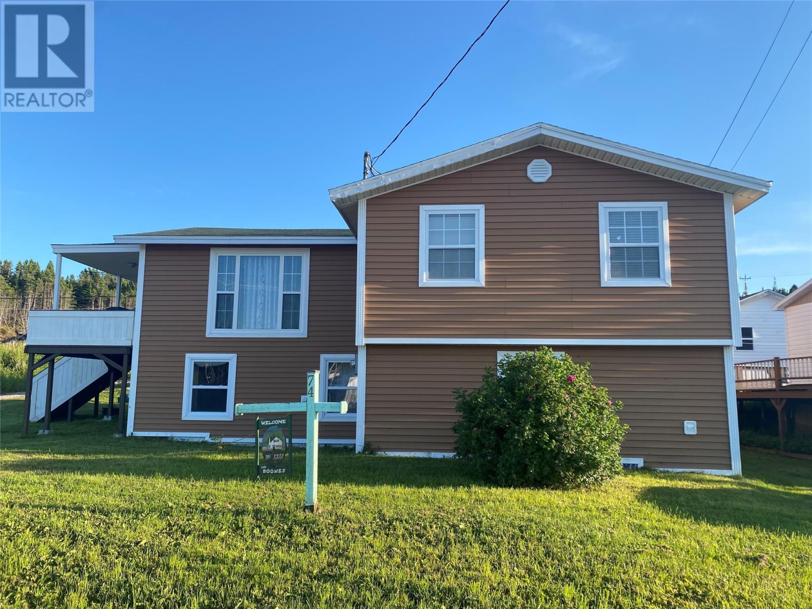 74 Harbour Dr, Fogo Island, NL A0G 3Z0