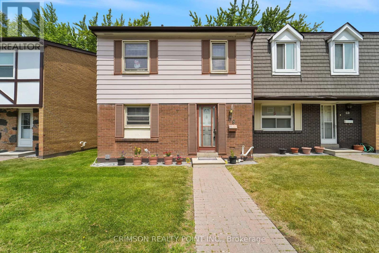 79 25 Brimwood Blvd, Toronto, ON M1V 1E2