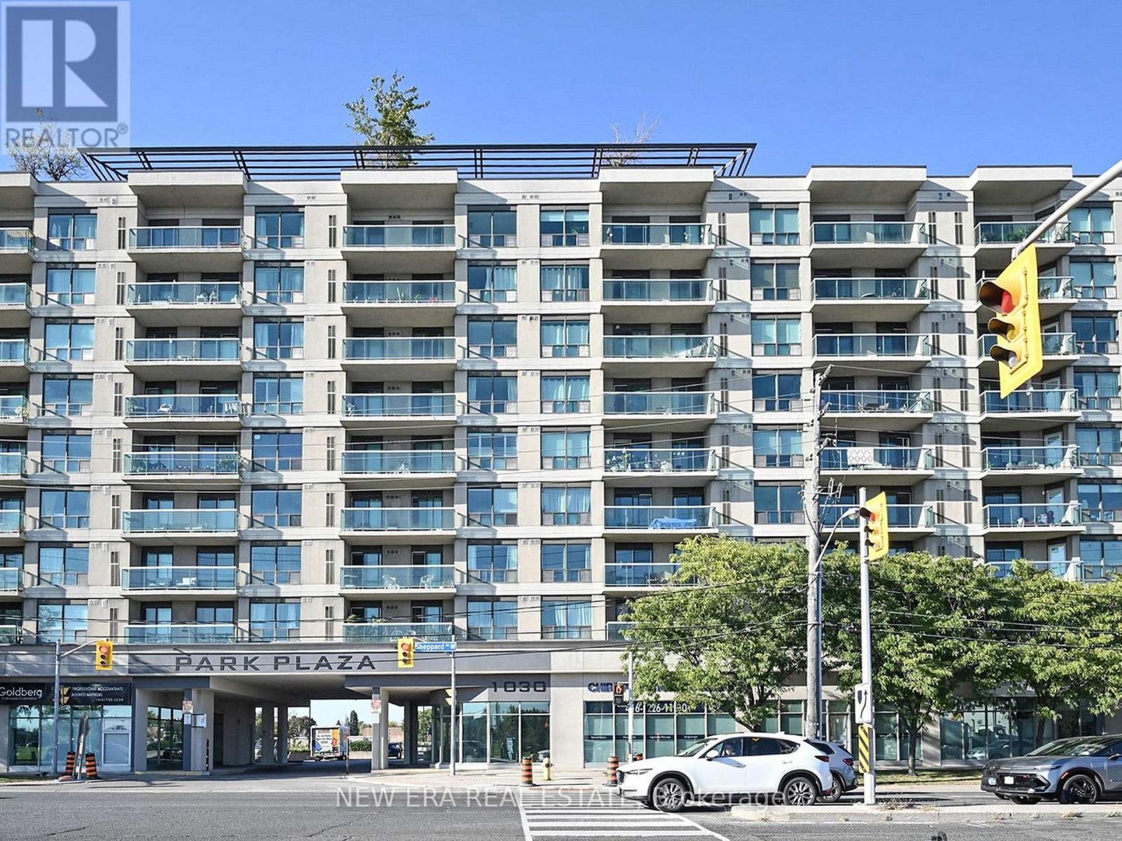 706 1030 Sheppard Ave W, Toronto, ON M3H 6C1