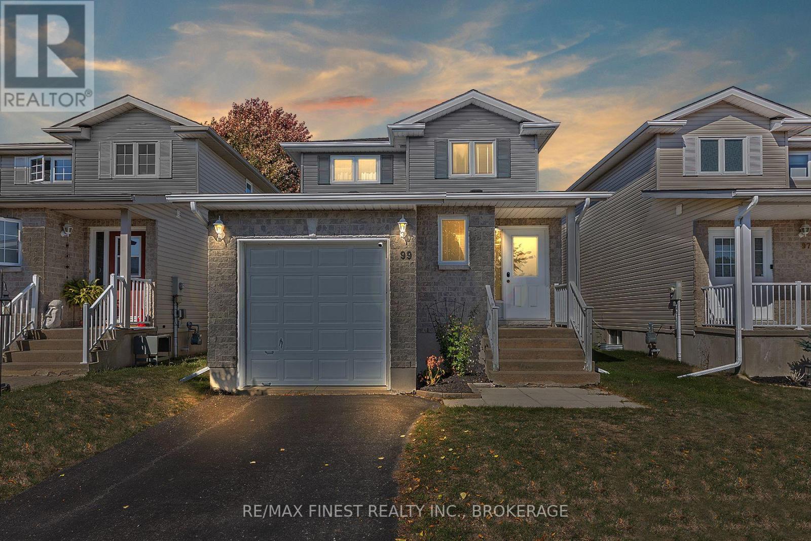 99 Mckeown Cres, Loyalist, ON K7N 1Y5