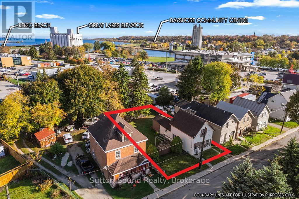 158 13th Street West, Owen Sound, ON N4K 3W4