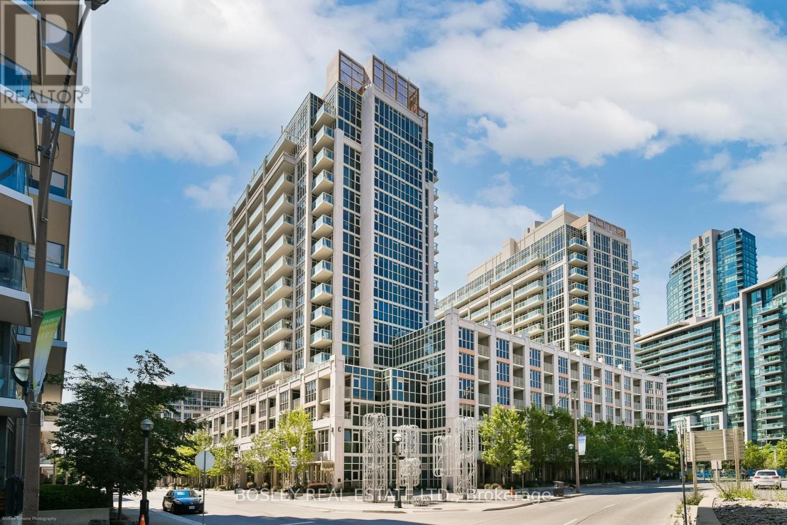 616 35 Bastion St, Toronto, ON M5V 0C1