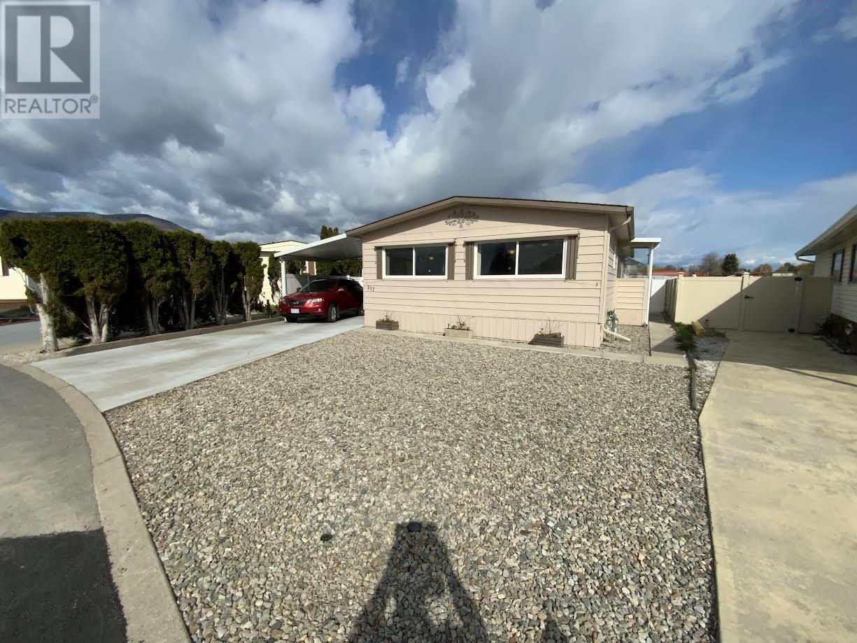 3105 S Main Street Unit 317, Penticton, BC V2A 7H1
