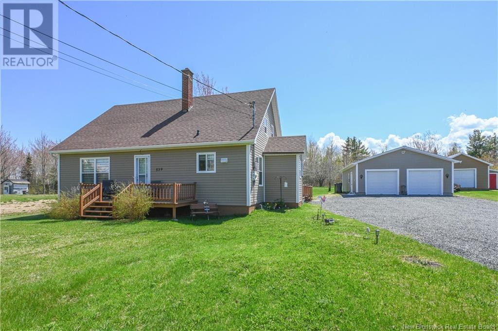 539 Saintamateur Rd, Trudel, NB E8R 1P3