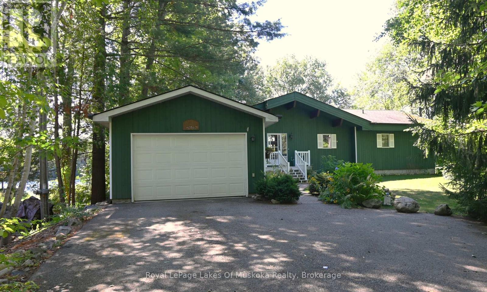 1070 Spence Lake Rd, Bracebridge, ON P1L 0A1
