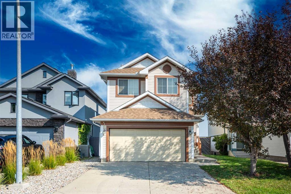 45 River Rock Ct SE, Calgary, AB T2C 4P3