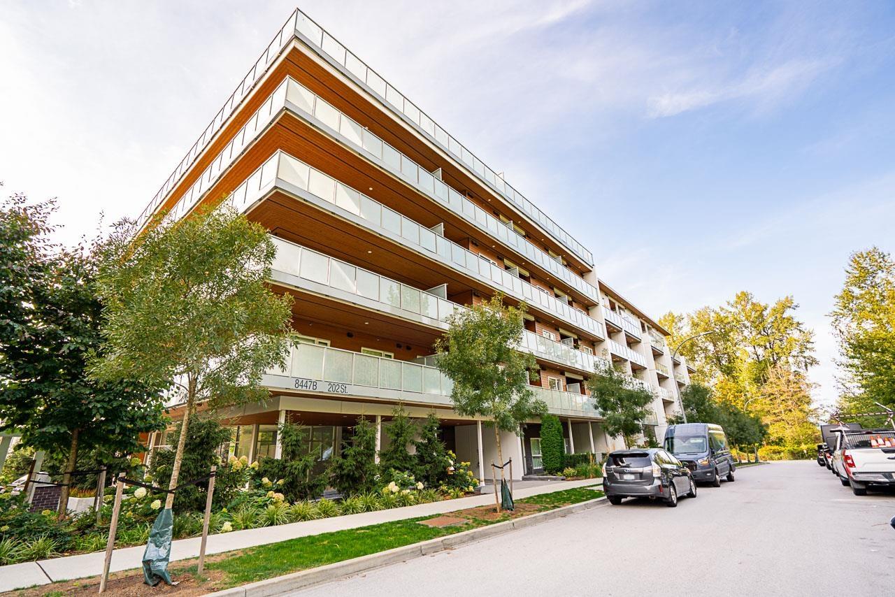 8447 202 Street #b311, Langley, BC V2Y 2B7