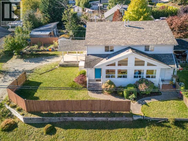 5399 Manson Avenue #a, Powell River, BC V8A 3P7