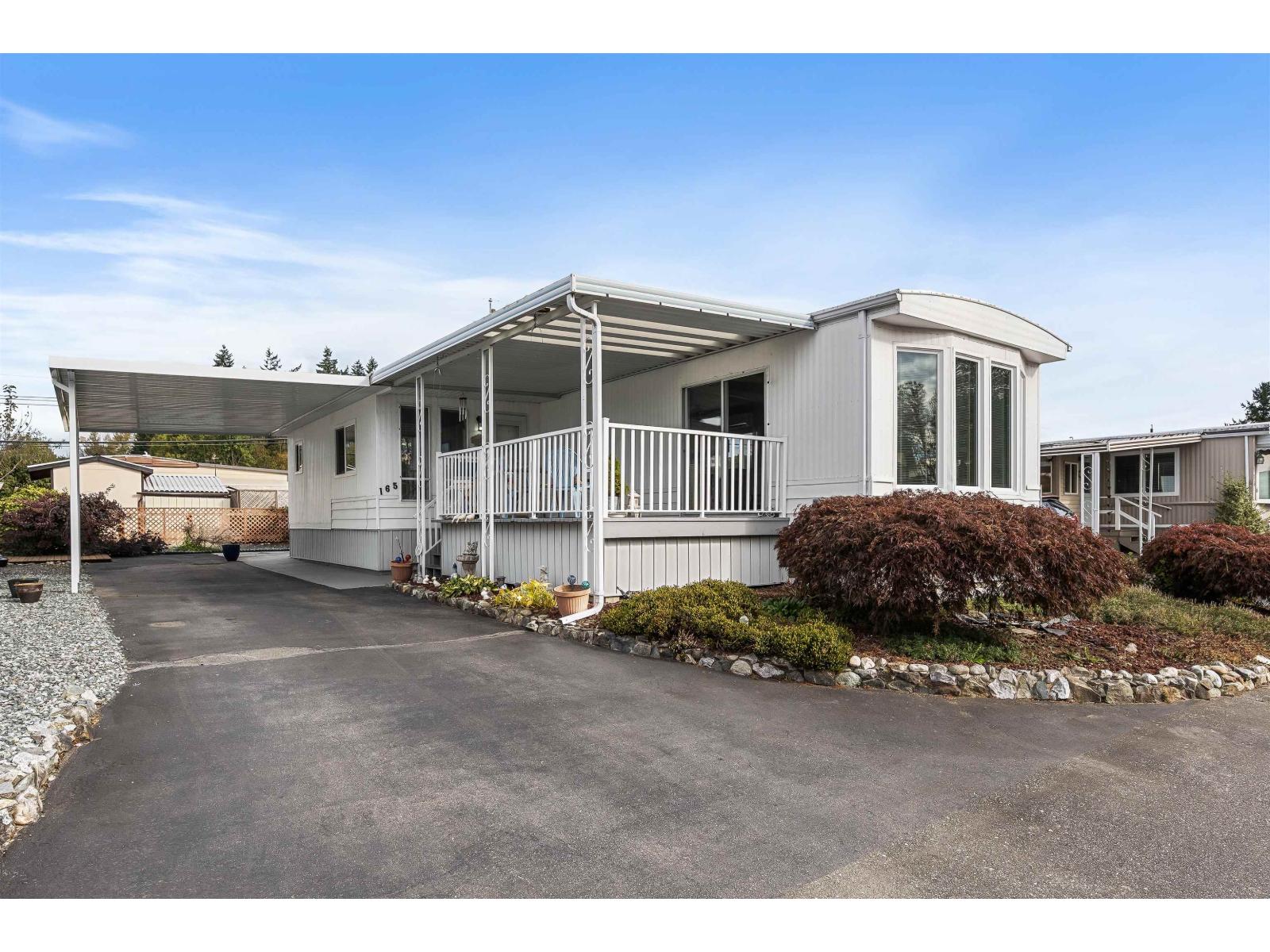 27111 0 Avenue Unit 165, Langley, BC V4W 2T4