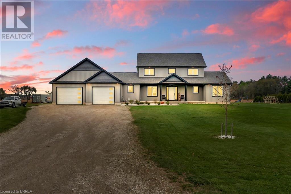 2445 E Quarter Line Rd, Delhi, ON N4B 2W4
