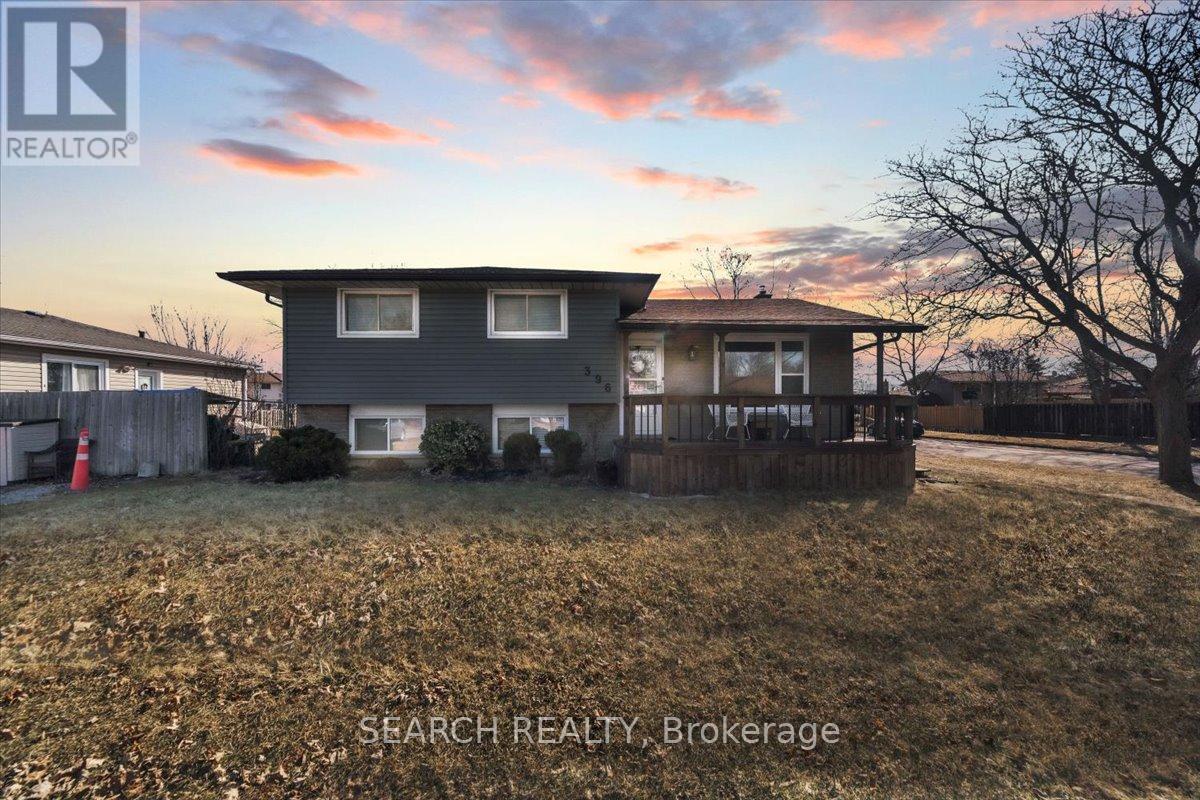 396 First Ave, Welland, ON L3C 5Z1