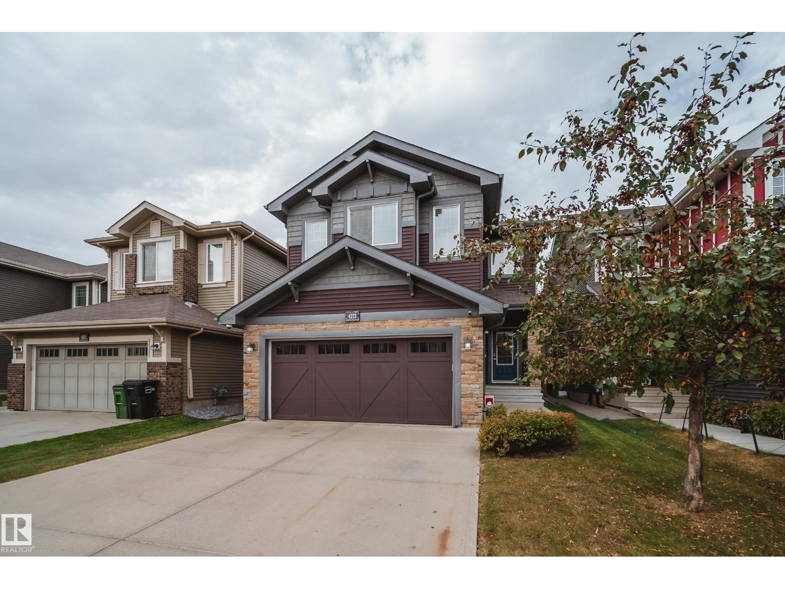 4373 Crabapple Cr SW, Edmonton, AB T6X 0X9
