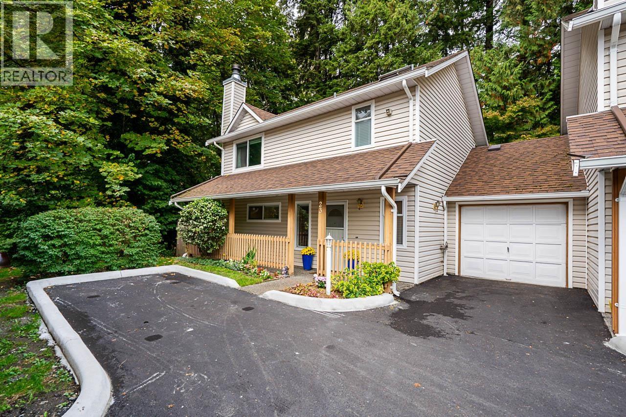 20699 120b Avenue Unit 23, Maple Ridge, BC V2X 0A5