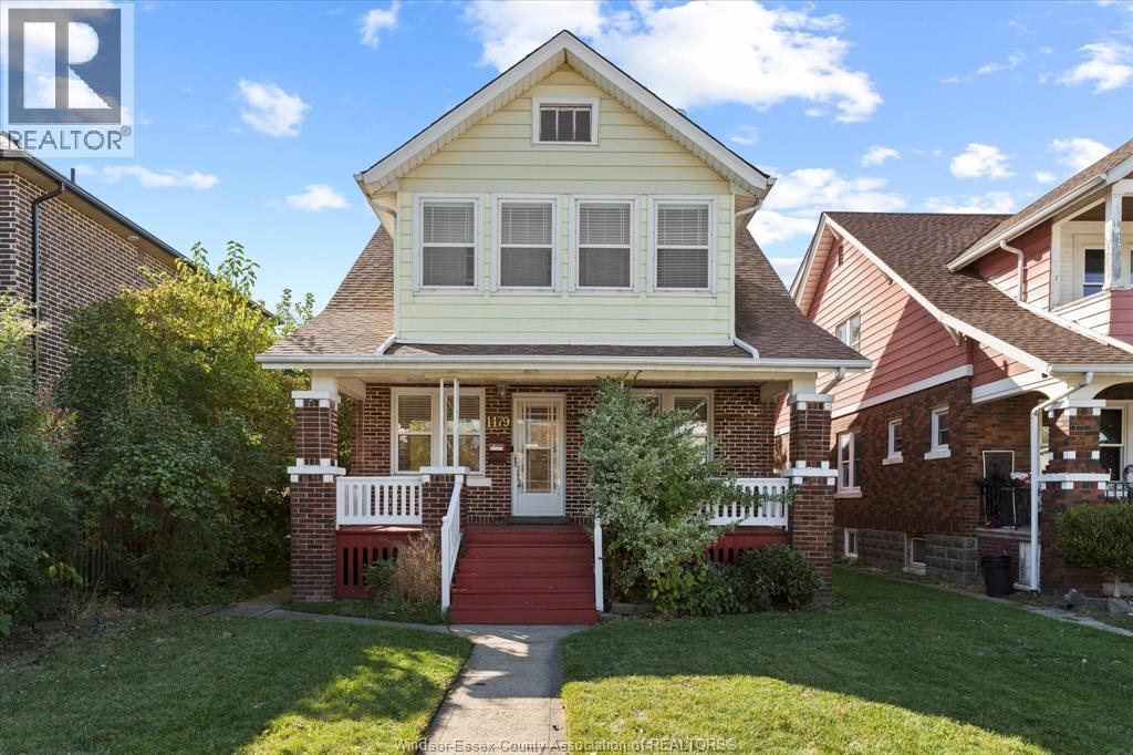 1479 Parent Ave, Windsor, ON N7X 4J6