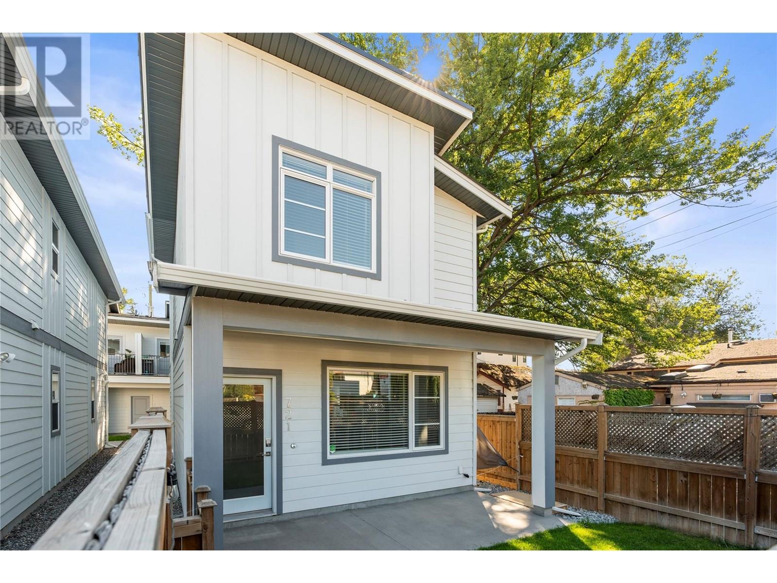 721 Cadder Ave, Kelowna, BC V1Y 5N7
