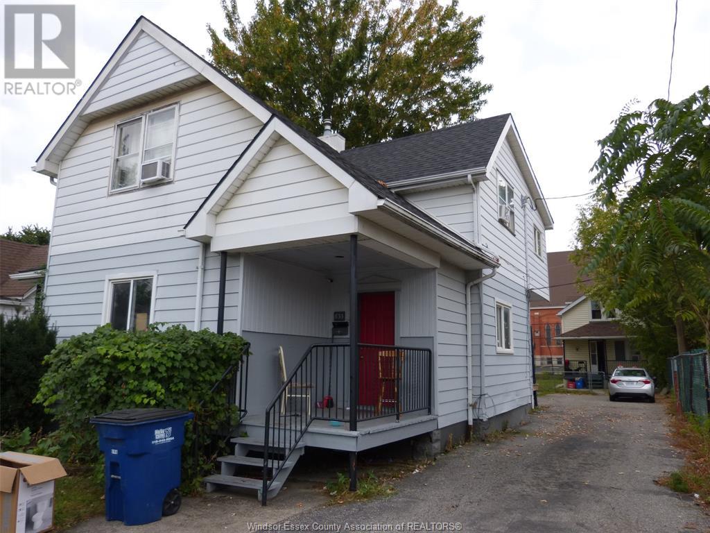631-633 Parent Ave, Windsor, ON N9A 2C4