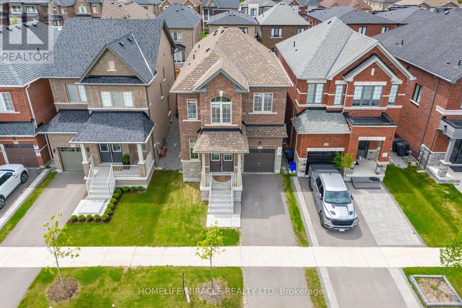 624 Barons St, Vaughan Kleinburg, ON L4H 5C5