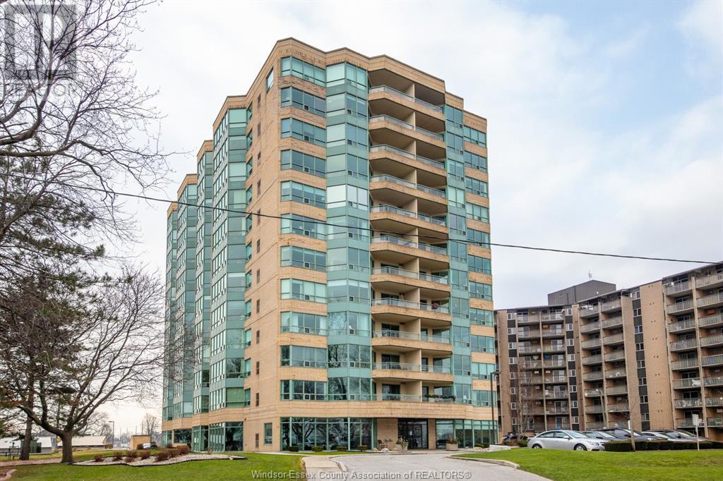 3601 Riverside East Unit 1203, Windsor, ON N8Y 4Y2