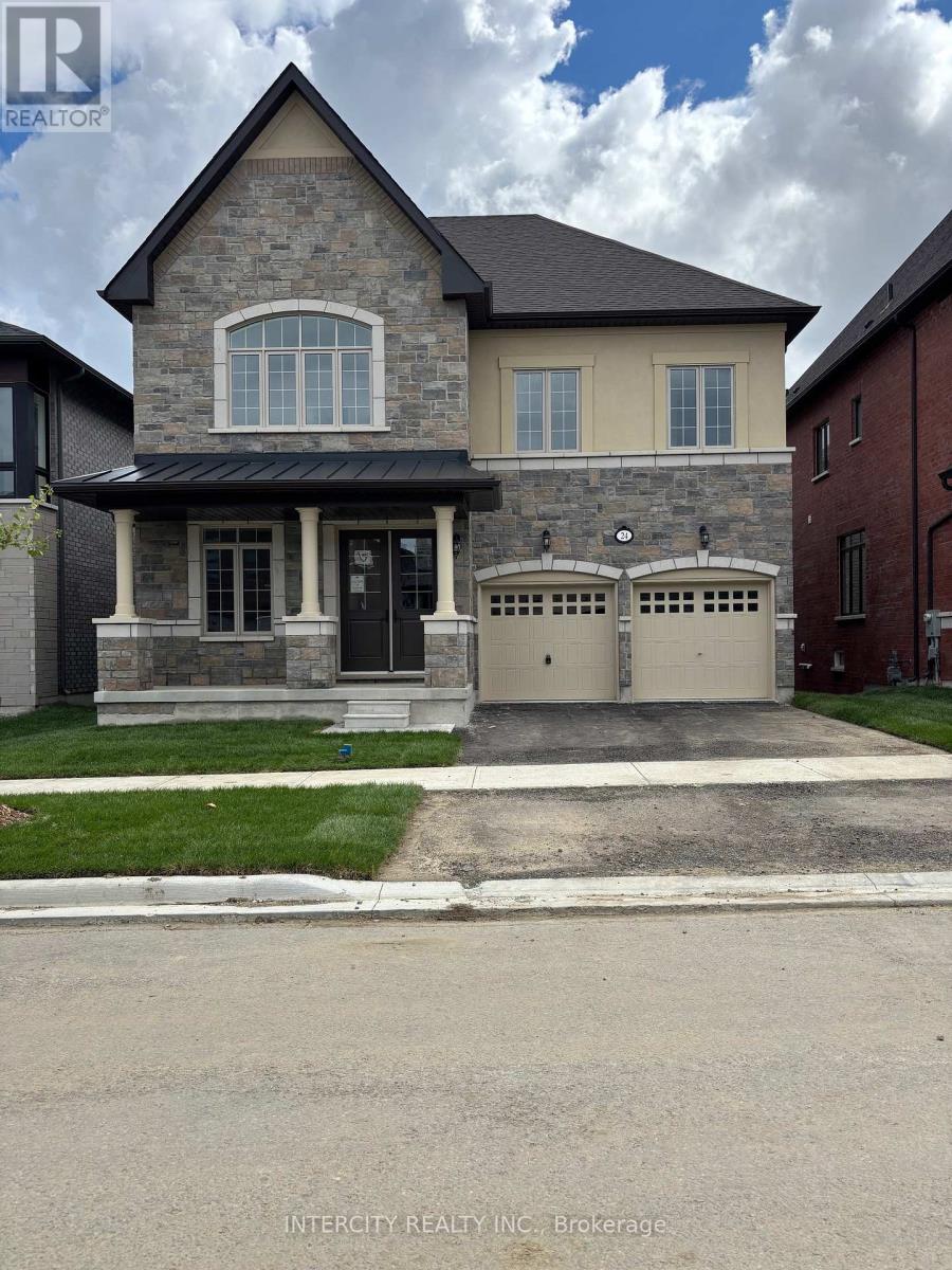 24 Keyworth Cres, Brampton Sandringham-wellington North, ON L6R 4G3
