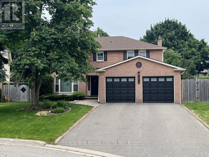 3018 Kilbride Ct, Mississauga, ON L5N 3C5
