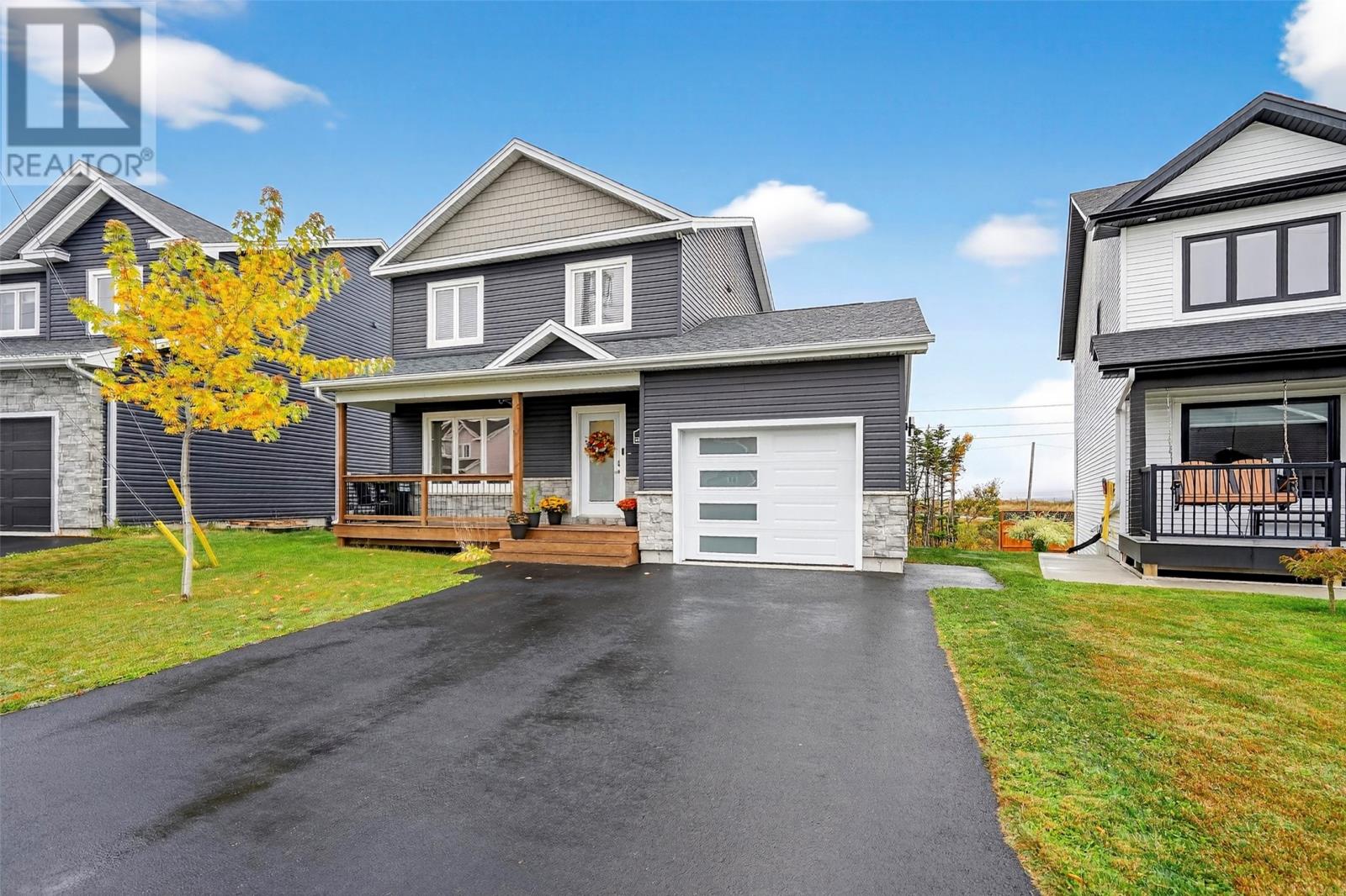 22 Lilac Cres, St. John's, NL A1H 0M8