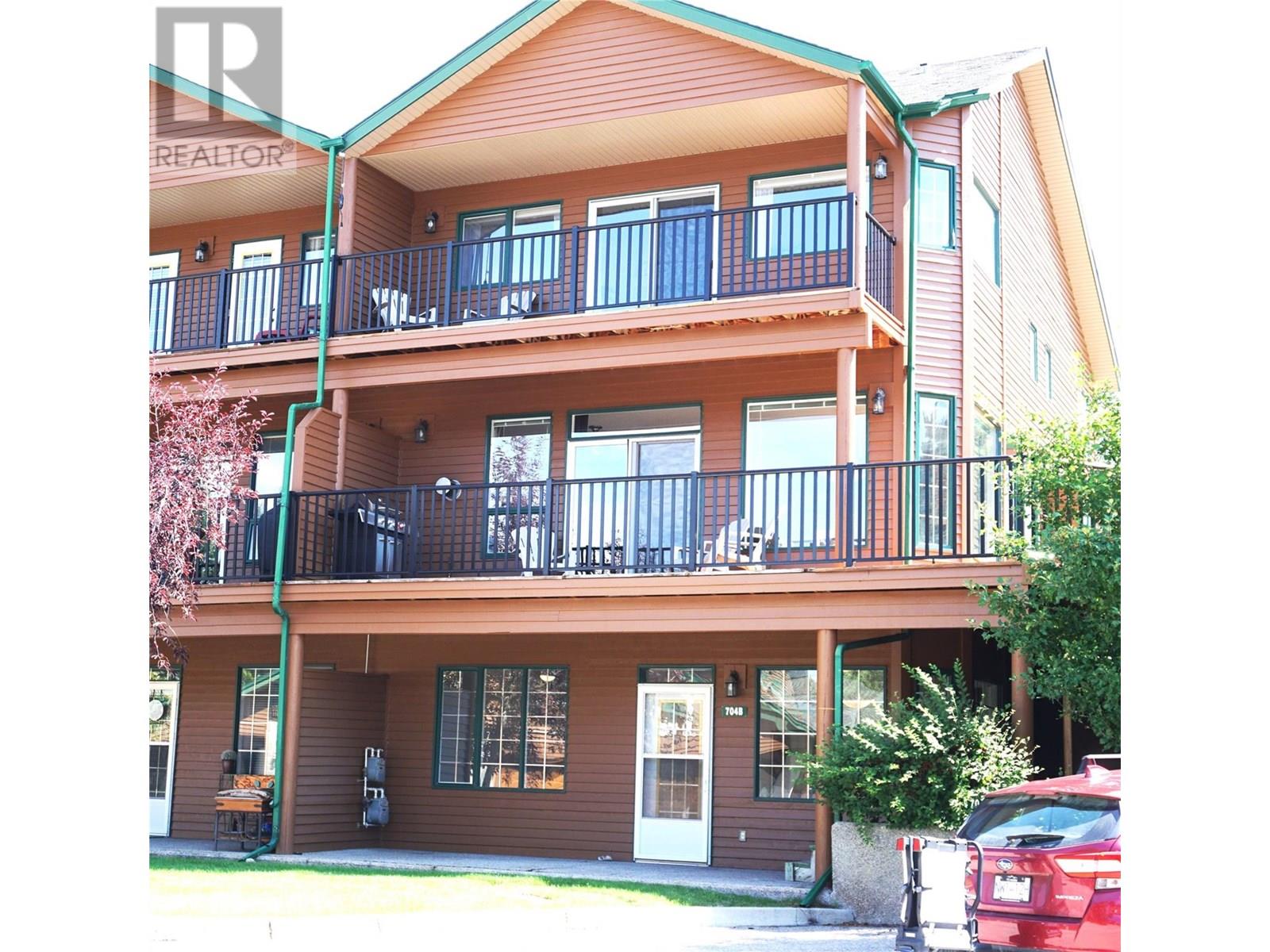 5201 Fairway Drive Unit 704, Fairmont Hot Springs, BC V0B 1L1