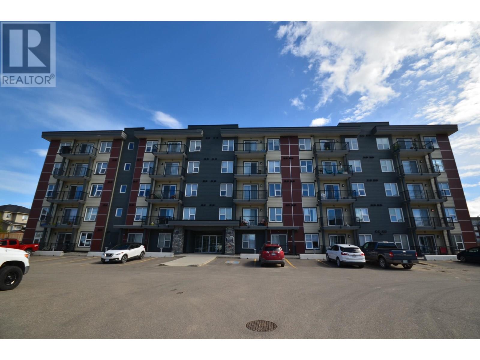10307 112 Street Unit 406, Fort St. John, BC V1N 0N6