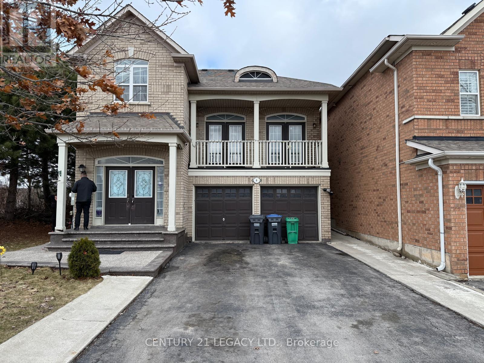 369 Edenbrook Hill Dr, Brampton, ON L7A 2N4